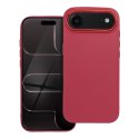Etui na iPhone 17 AIR Frame magenta