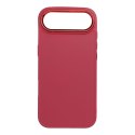 Etui na iPhone 17 AIR Frame magenta