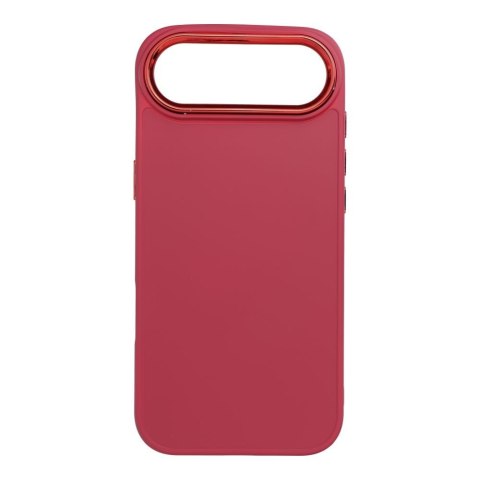 Etui na iPhone 17 AIR Frame magenta