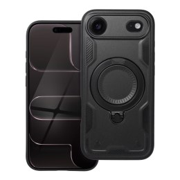 Etui na iPhone 17 AIR Frost Armor czarne