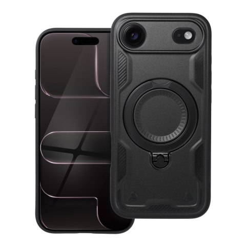 Etui na iPhone 17 AIR Frost Armor czarne