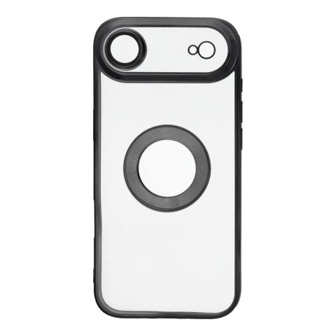 Etui na iPhone 17 AIR Glam czarne