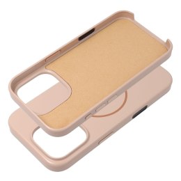 Etui na iPhone 17 AIR Glossy Mag Cover zgodny z MagSafe złote