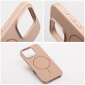 Etui na iPhone 17 AIR Glossy Mag Cover zgodny z MagSafe złote