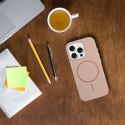 Etui na iPhone 17 AIR Glossy Mag Cover zgodny z MagSafe złote