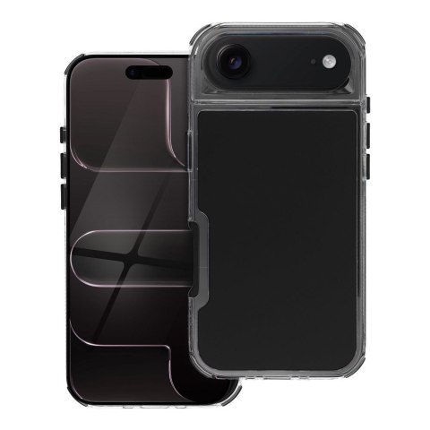 Etui na iPhone 17 AIR Matrix czarne