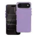 Etui na iPhone 17 AIR Matrix jasnofioletowe