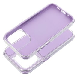 Etui na iPhone 17 AIR Matrix jasnofioletowe