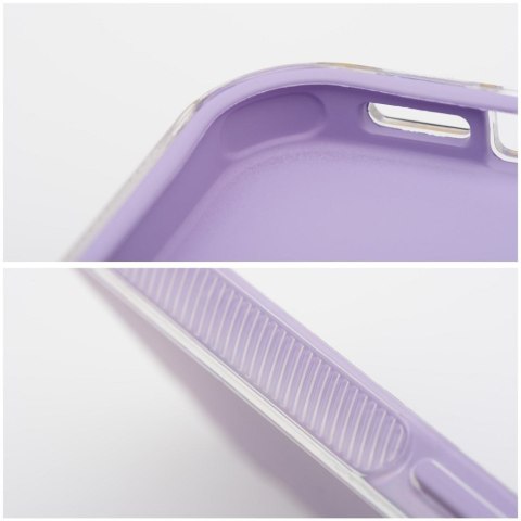 Etui na iPhone 17 AIR Matrix jasnofioletowe