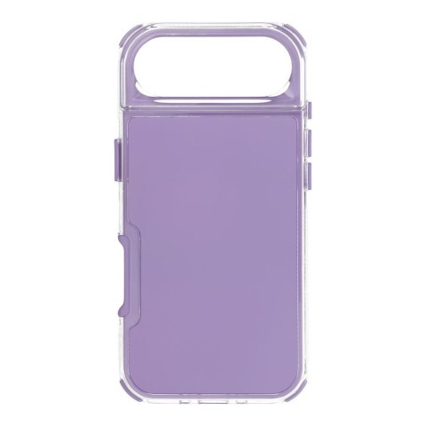 Etui na iPhone 17 AIR Matrix jasnofioletowe
