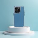 Etui na iPhone 17 AIR Matrix niebieskie