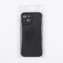 Etui na iPhone 17 AIR Matt 2.0 czarne