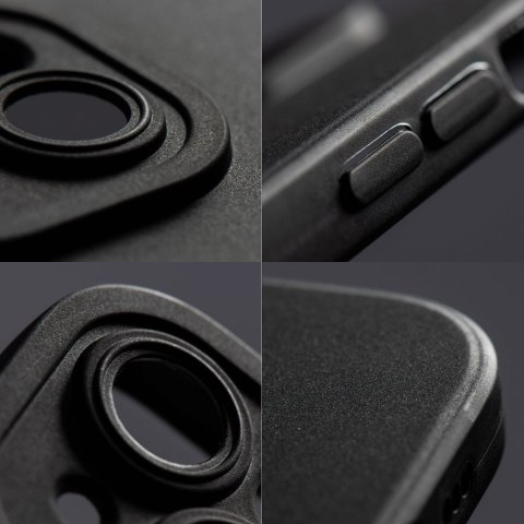 Etui na iPhone 17 AIR Matt 2.0 czarne