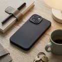 Etui na iPhone 17 AIR Matt 2.0 czarne