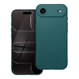 Etui na iPhone 17 AIR Matt ciemnozielone