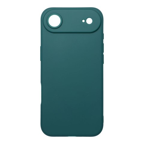 Etui na iPhone 17 AIR Matt ciemnozielone