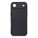 Etui na iPhone 17 AIR Matt czarne
