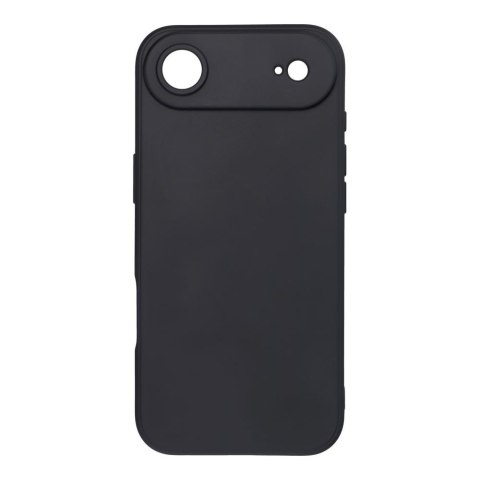 Etui na iPhone 17 AIR Matt czarne