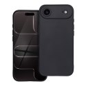 Etui na iPhone 17 AIR Matt czarne