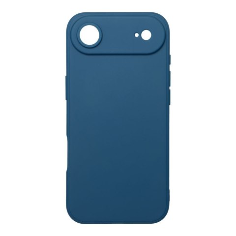 Etui na iPhone 17 AIR Matt niebieskie