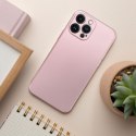 Etui na iPhone 17 AIR Metallic różowe