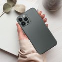 Etui na iPhone 17 AIR Metallic szare