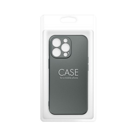 Etui na iPhone 17 AIR Metallic szare
