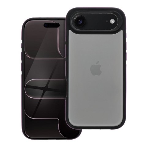 Etui na iPhone 17 AIR Neo fioletowe