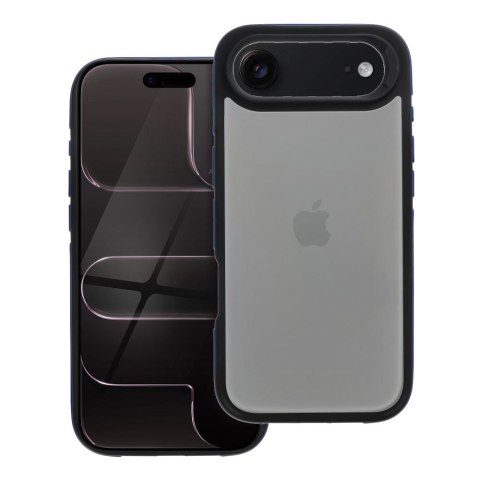 Etui na iPhone 17 AIR Neo niebieskie