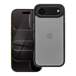 Etui na iPhone 17 AIR Neo żółte