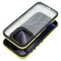 Etui na iPhone 17 AIR Neo żółte