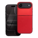 Etui na iPhone 17 AIR Noble czerwone