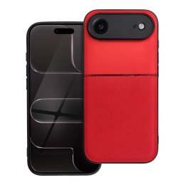 Etui na iPhone 17 AIR Noble czerwone