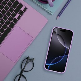 Etui na iPhone 17 AIR Sappy fioletowe