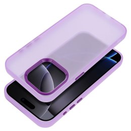 Etui na iPhone 17 AIR Sappy fioletowe