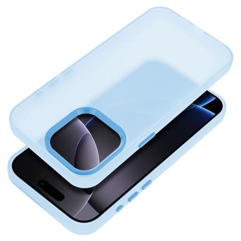 Etui na iPhone 17 AIR Sappy niebieskie
