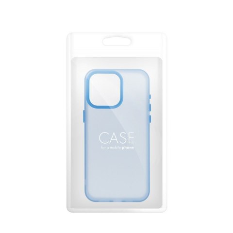 Etui na iPhone 17 AIR Sappy niebieskie