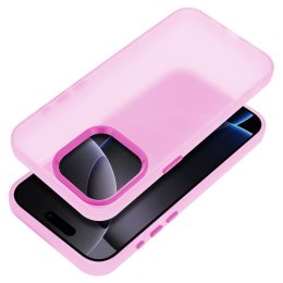 Etui na iPhone 17 AIR Sappy różowe
