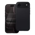 Etui na iPhone 17 AIR Silicone czarne