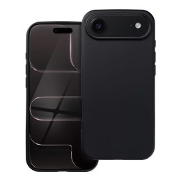 Etui na iPhone 17 AIR Silicone czarne