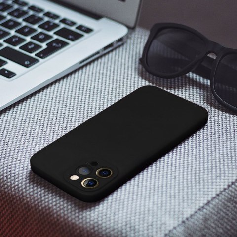 Etui na iPhone 17 AIR Soft czarne