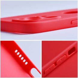 Etui na iPhone 17 AIR Soft czerwone