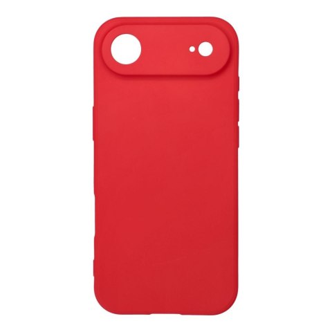 Etui na iPhone 17 AIR Soft czerwone