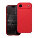 Etui na iPhone 17 AIR Soft czerwone