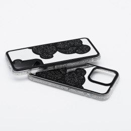 Etui na iPhone 17 AIR Teddy Bear czarne