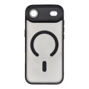 Etui na iPhone 17 AIR Variete Mag Cover zgodne z MagSafe czarne
