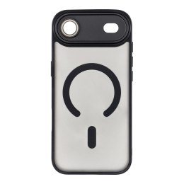 Etui na iPhone 17 AIR Variete Mag Cover zgodne z MagSafe czarne