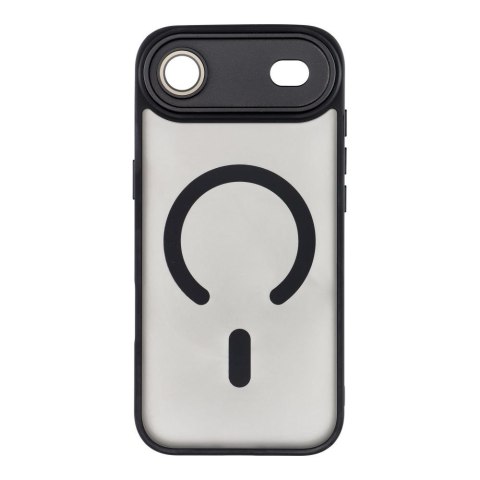 Etui na iPhone 17 AIR Variete Mag Cover zgodne z MagSafe czarne