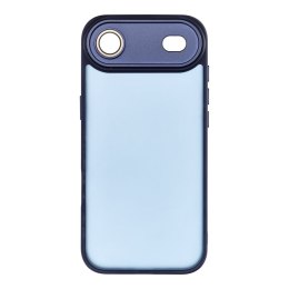 Etui na iPhone 17 AIR Variete granatowe