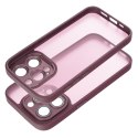 Etui na iPhone 17 AIR Variete purpurowe
